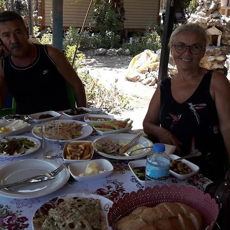 Caunos Bungalow Muğla Bagian luar foto