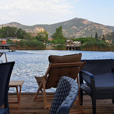 Caunos Bungalow Muğla Bagian luar foto