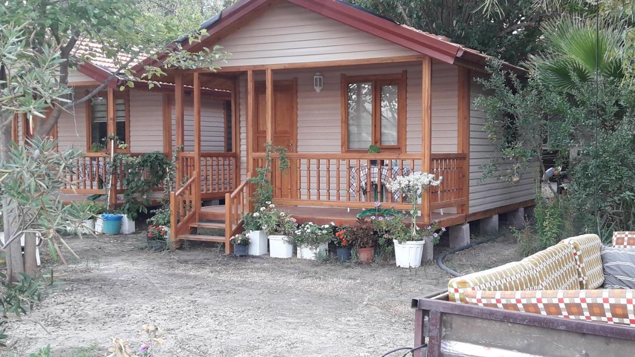 Caunos Bungalow Muğla Bagian luar foto