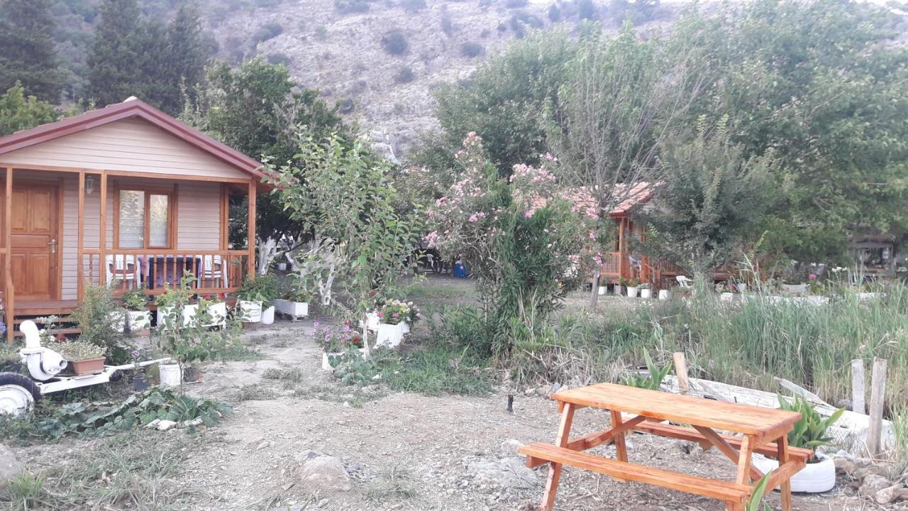 Caunos Bungalow Muğla Bagian luar foto