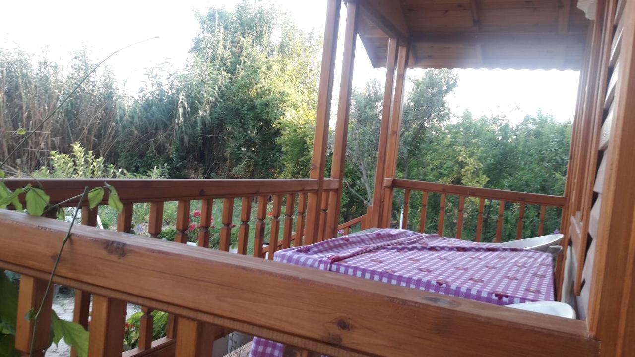 Caunos Bungalow Muğla Bagian luar foto