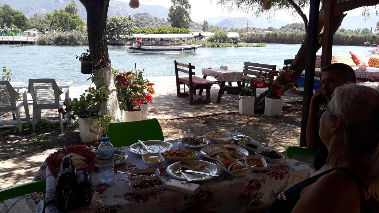 Caunos Bungalow Muğla Bagian luar foto