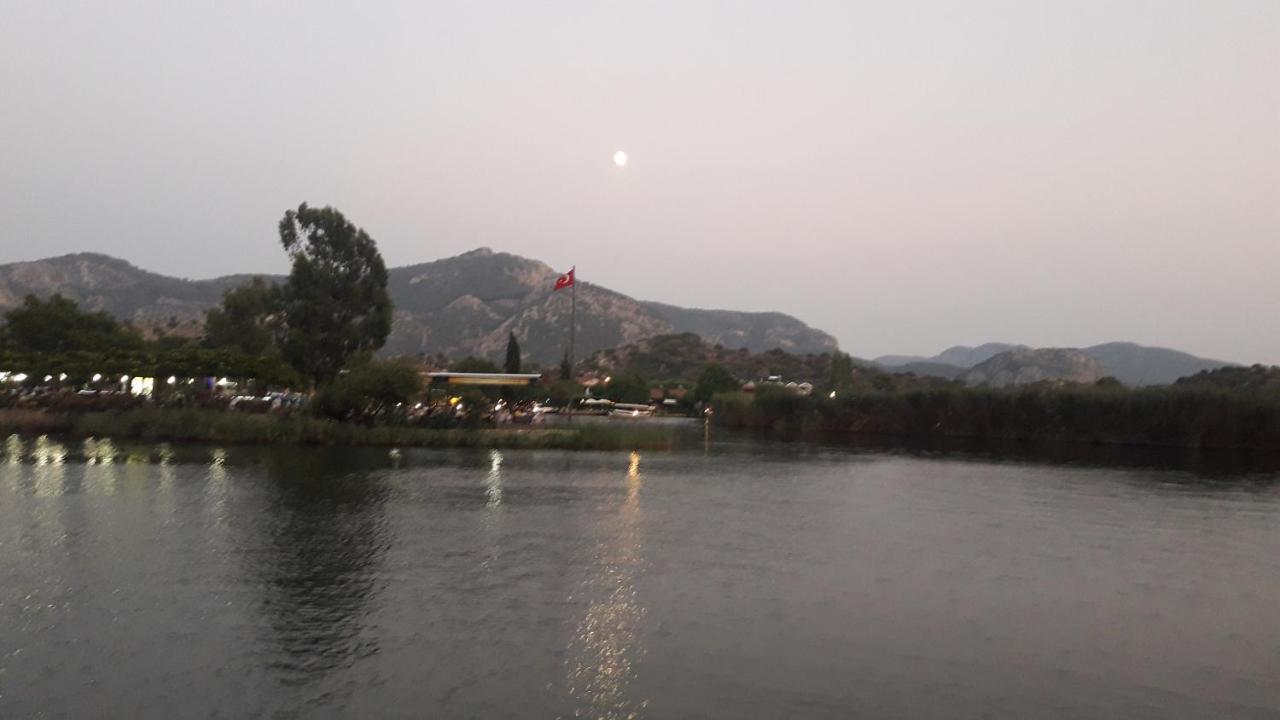 Caunos Bungalow Muğla Bagian luar foto