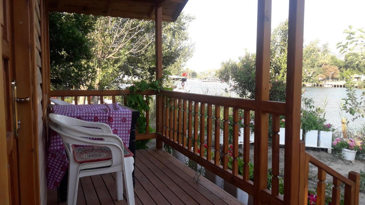 Caunos Bungalow Muğla Bagian luar foto