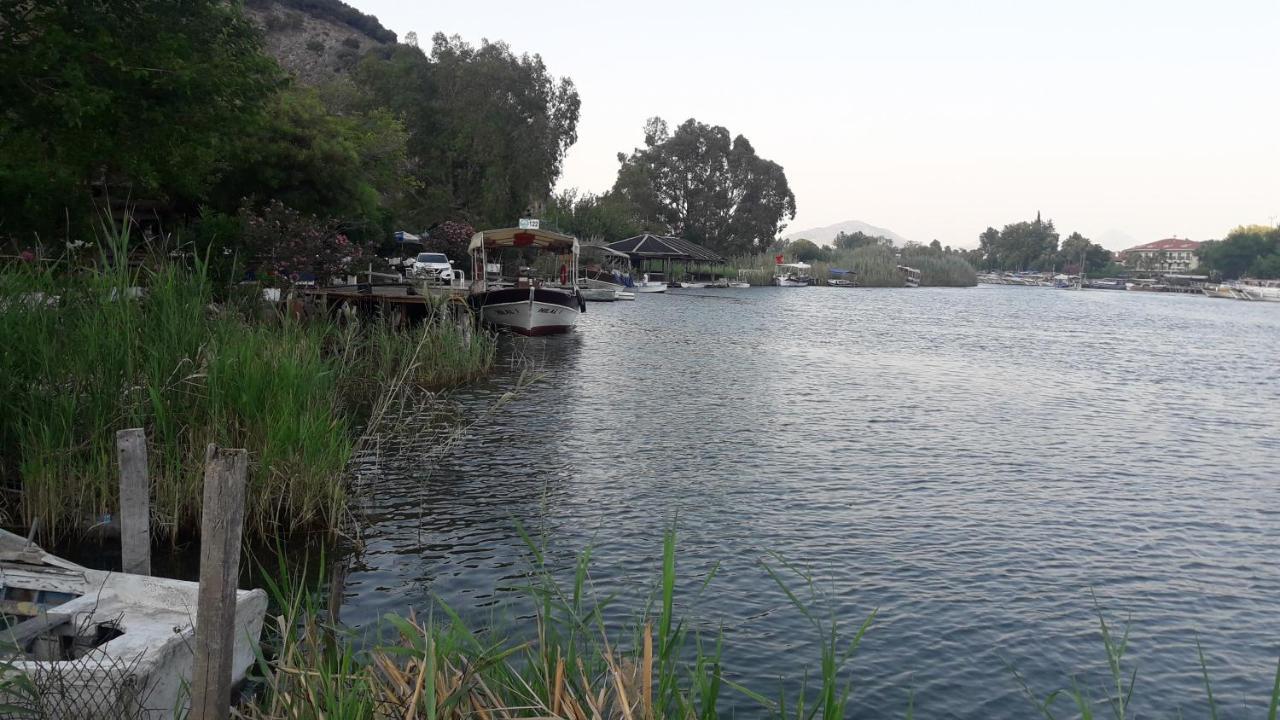 Caunos Bungalow Muğla Bagian luar foto