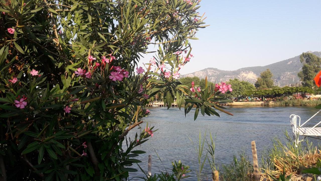 Caunos Bungalow Muğla Bagian luar foto