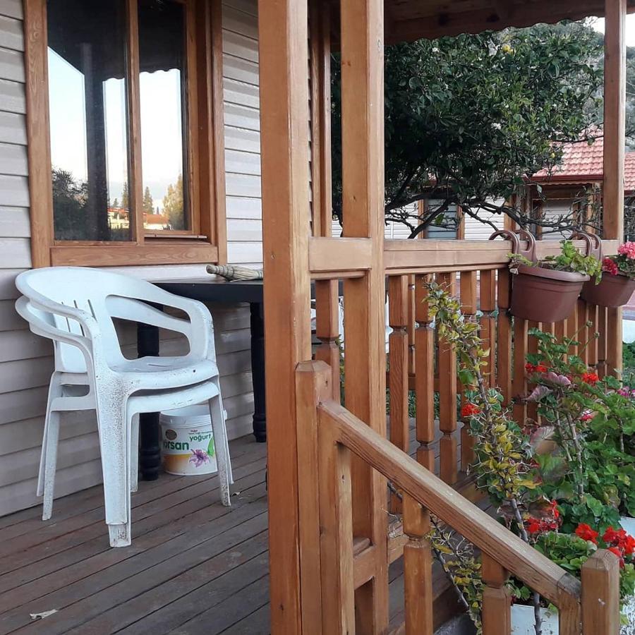 Caunos Bungalow Muğla Bagian luar foto