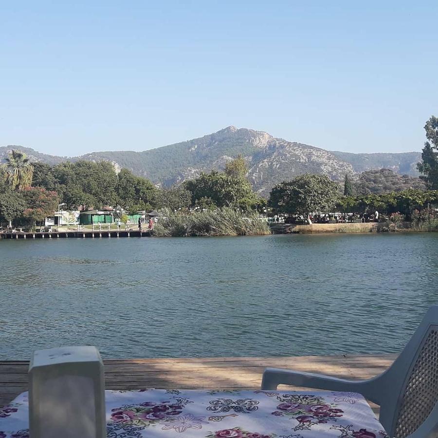 Caunos Bungalow Muğla Bagian luar foto