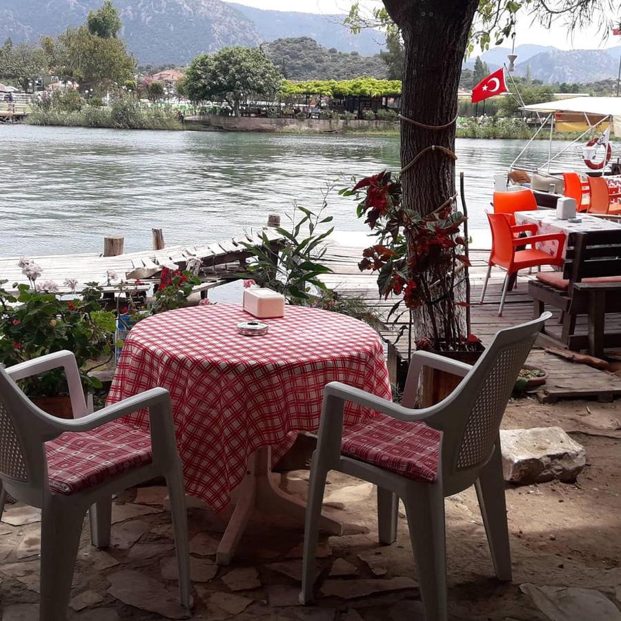 Caunos Bungalow Muğla Bagian luar foto