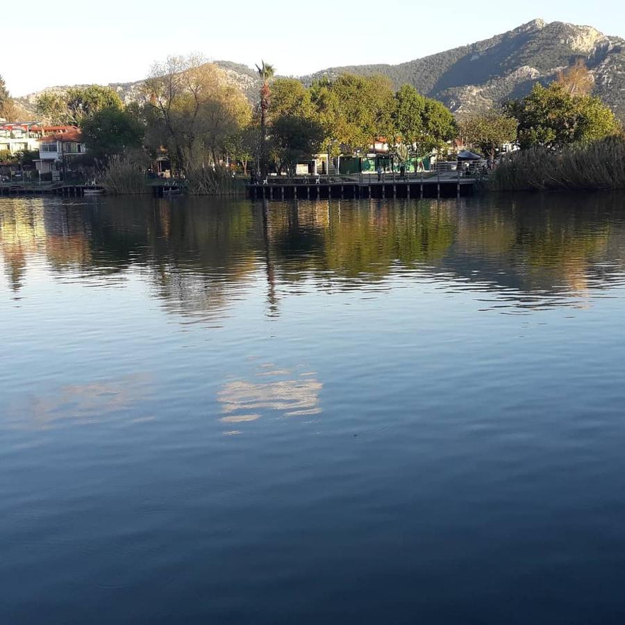 Caunos Bungalow Muğla Bagian luar foto