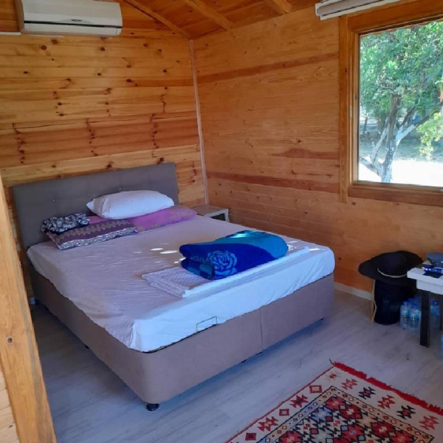 Caunos Bungalow Muğla Bagian luar foto