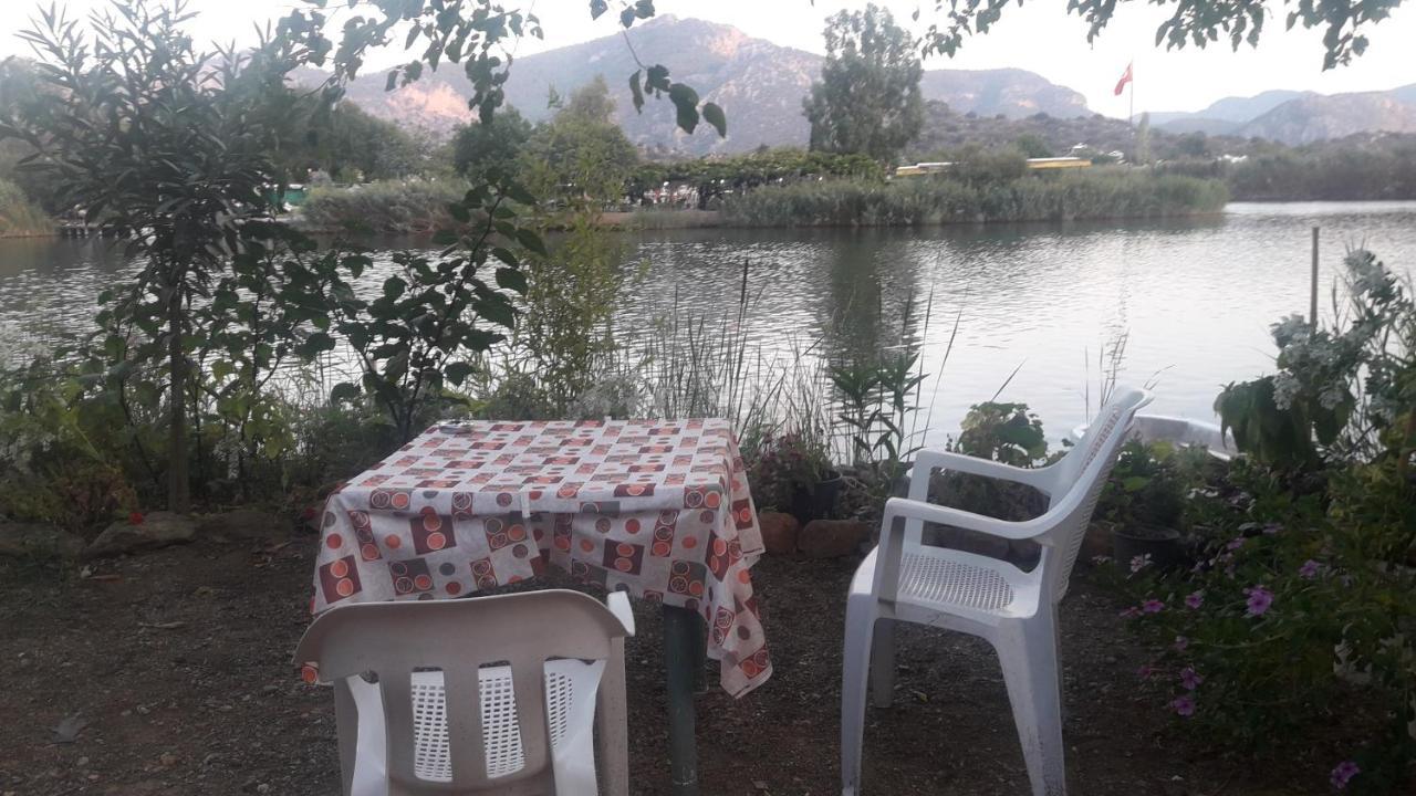 Caunos Bungalow Muğla Bagian luar foto