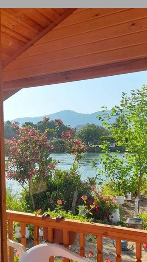 Caunos Bungalow Muğla Bagian luar foto