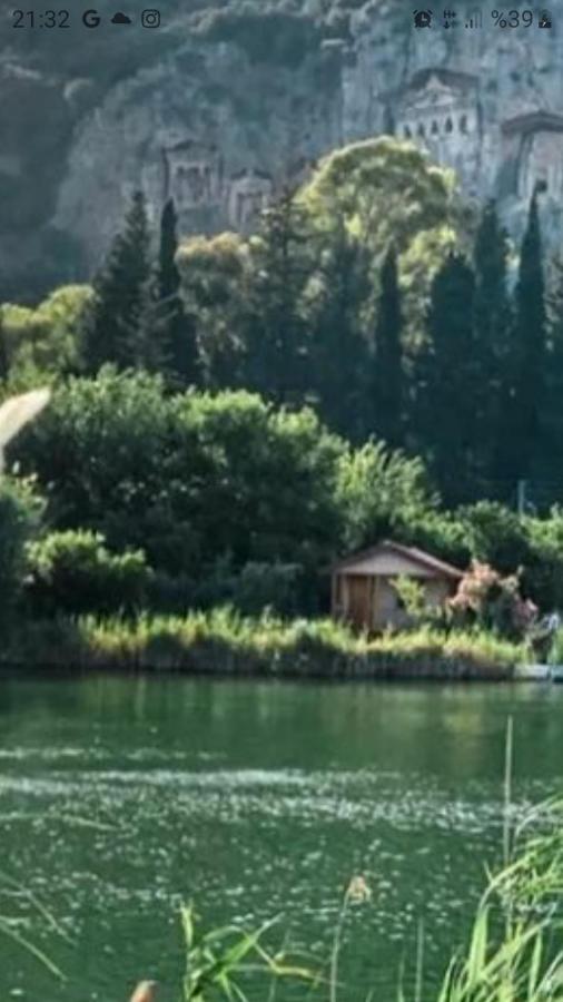 Caunos Bungalow Muğla Bagian luar foto