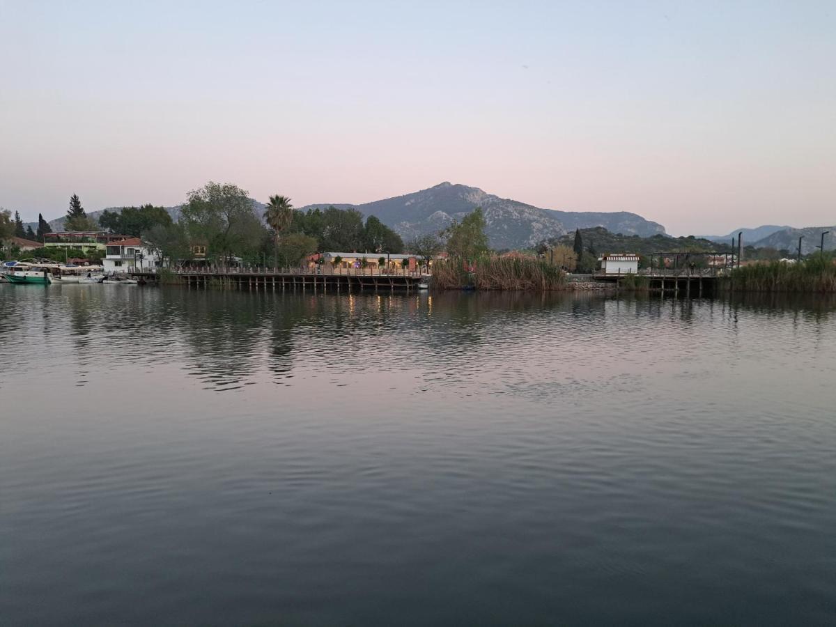 Caunos Bungalow Muğla Bagian luar foto