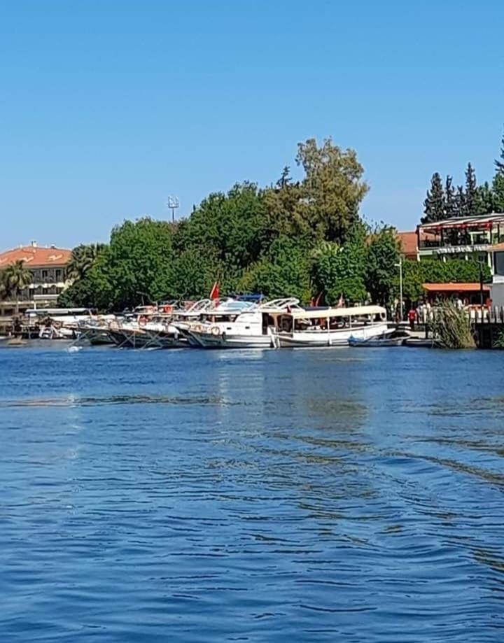 Caunos Bungalow Muğla Bagian luar foto